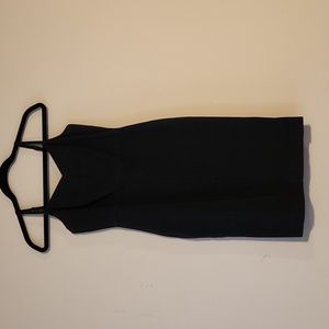 Black Banana Republic Dress. Little Black Dress.